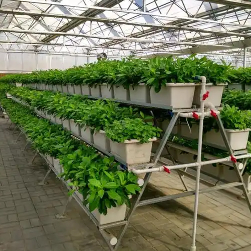 晋城市植物工厂大田灌溉 - 一站式服务